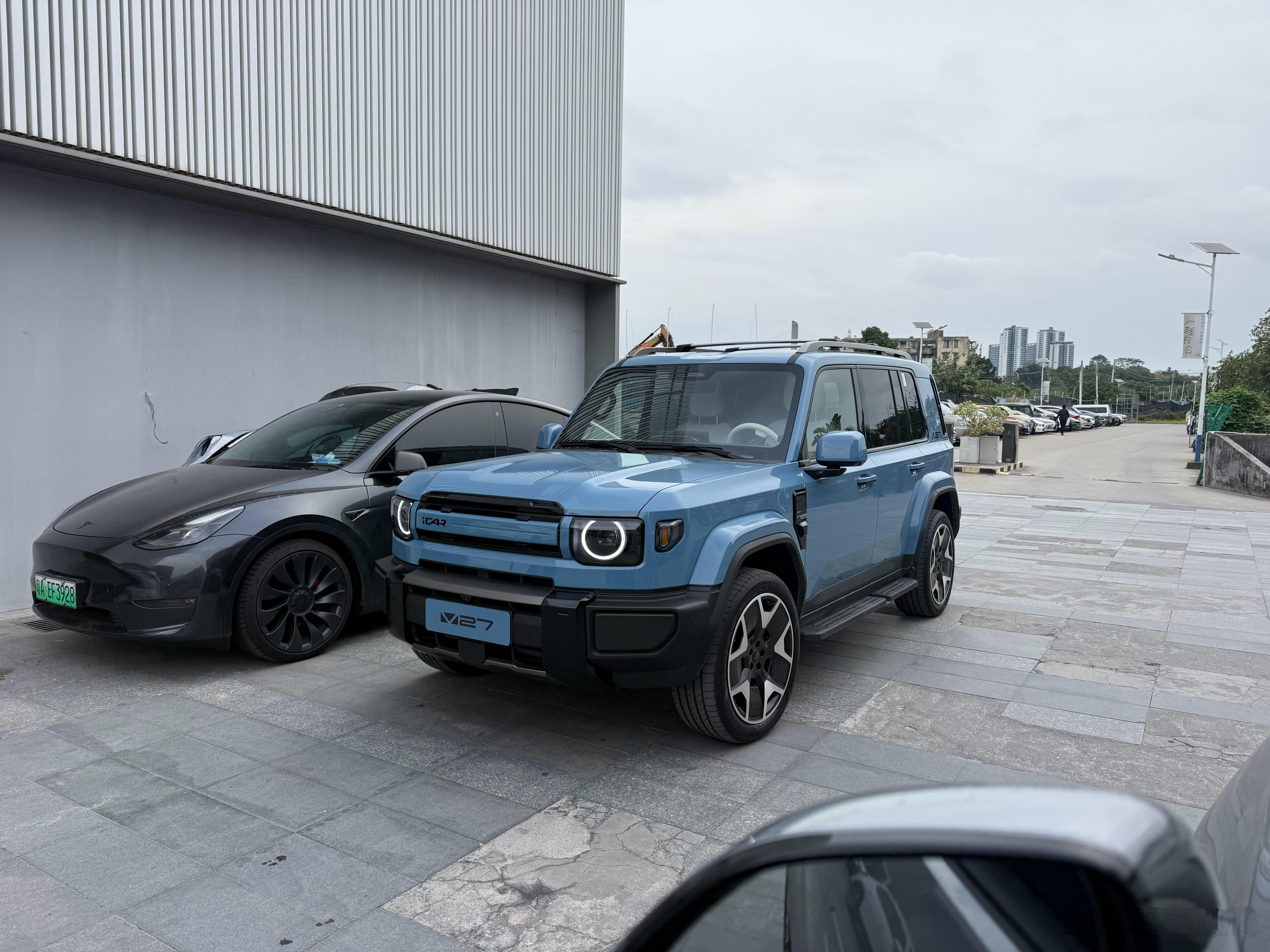 好睇喔，v27，有无发现4的feel？