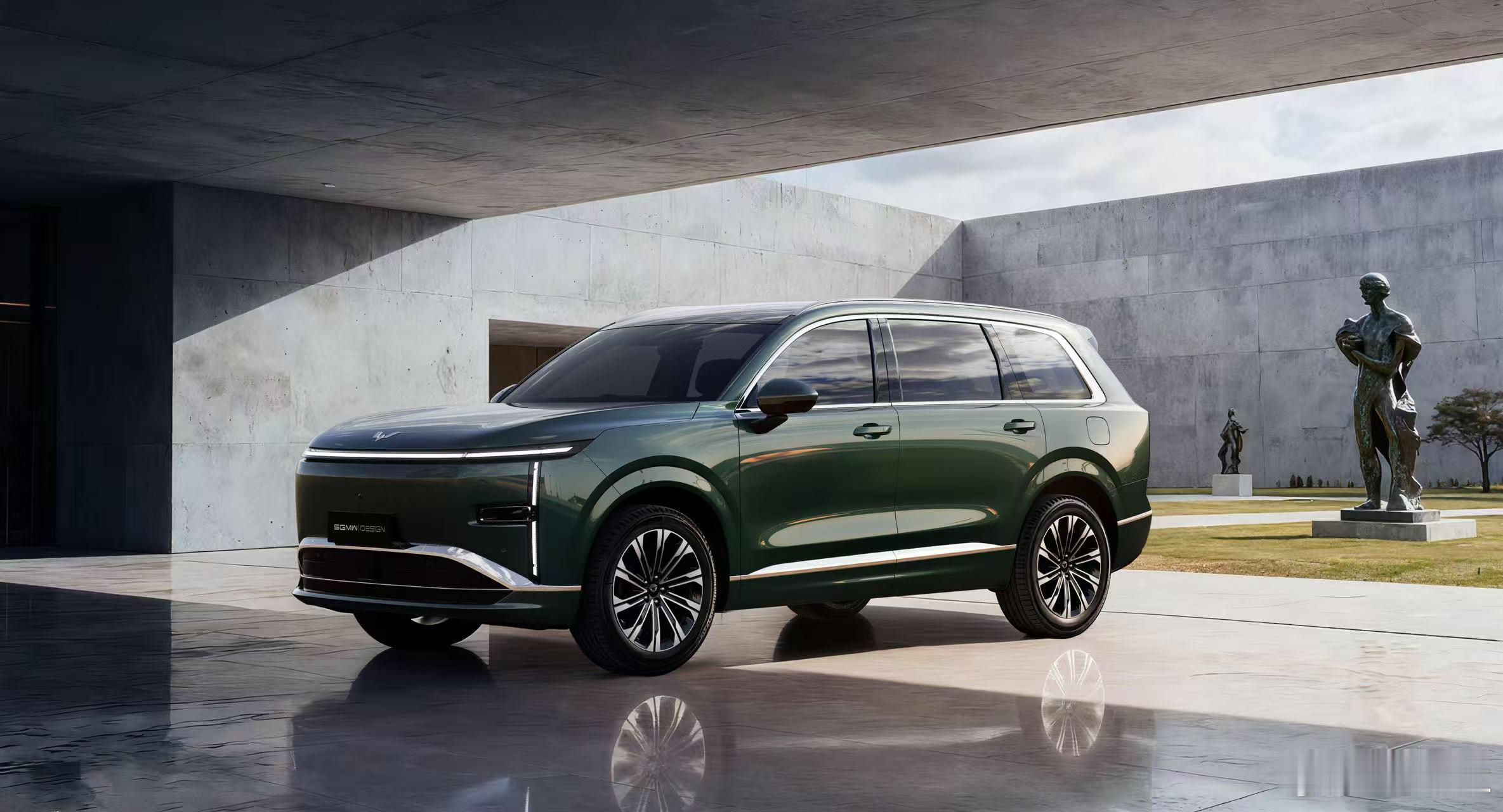 【星光家族首款中大型suv，命名星光L】另据车评社了解，该车尺寸为4980x