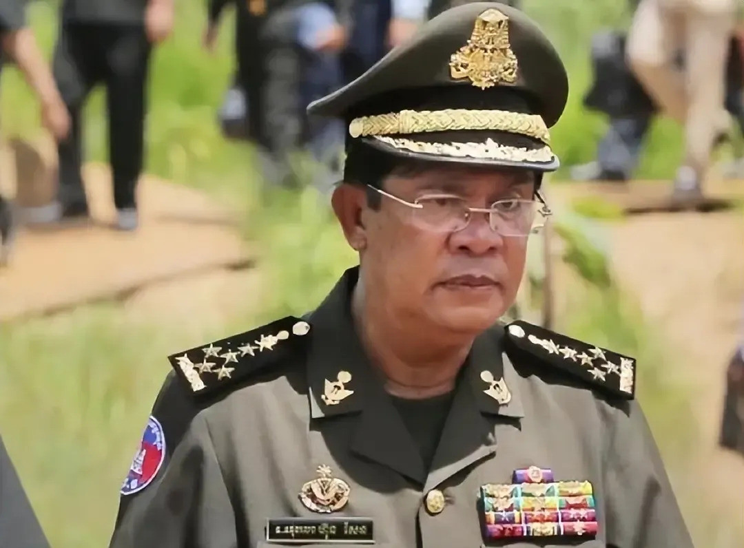 洪森家族权力大，国王也得看脸色哇塞！洪森家族这是要上天啊