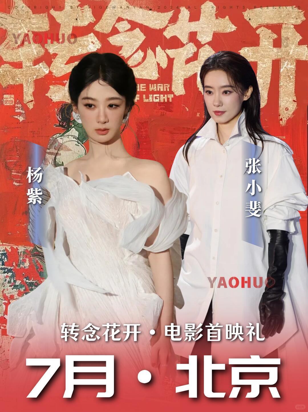 🎬贾玲新片《转念花开》：张小斐+杨紫，暑期档来袭核心信息：-片