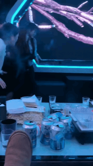 一群女人和一个男人的游戏