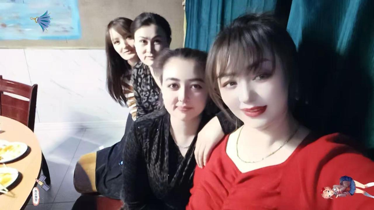 90后的美女们😀爱你们😘