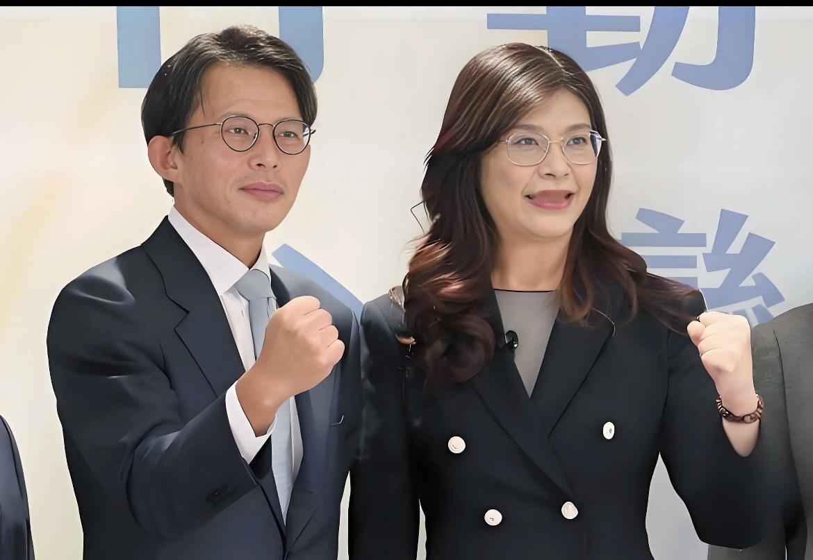台湾九合一选举即将到来，国民党和民众党关于竹北市人选产生分歧。国民党主席郑丽文称