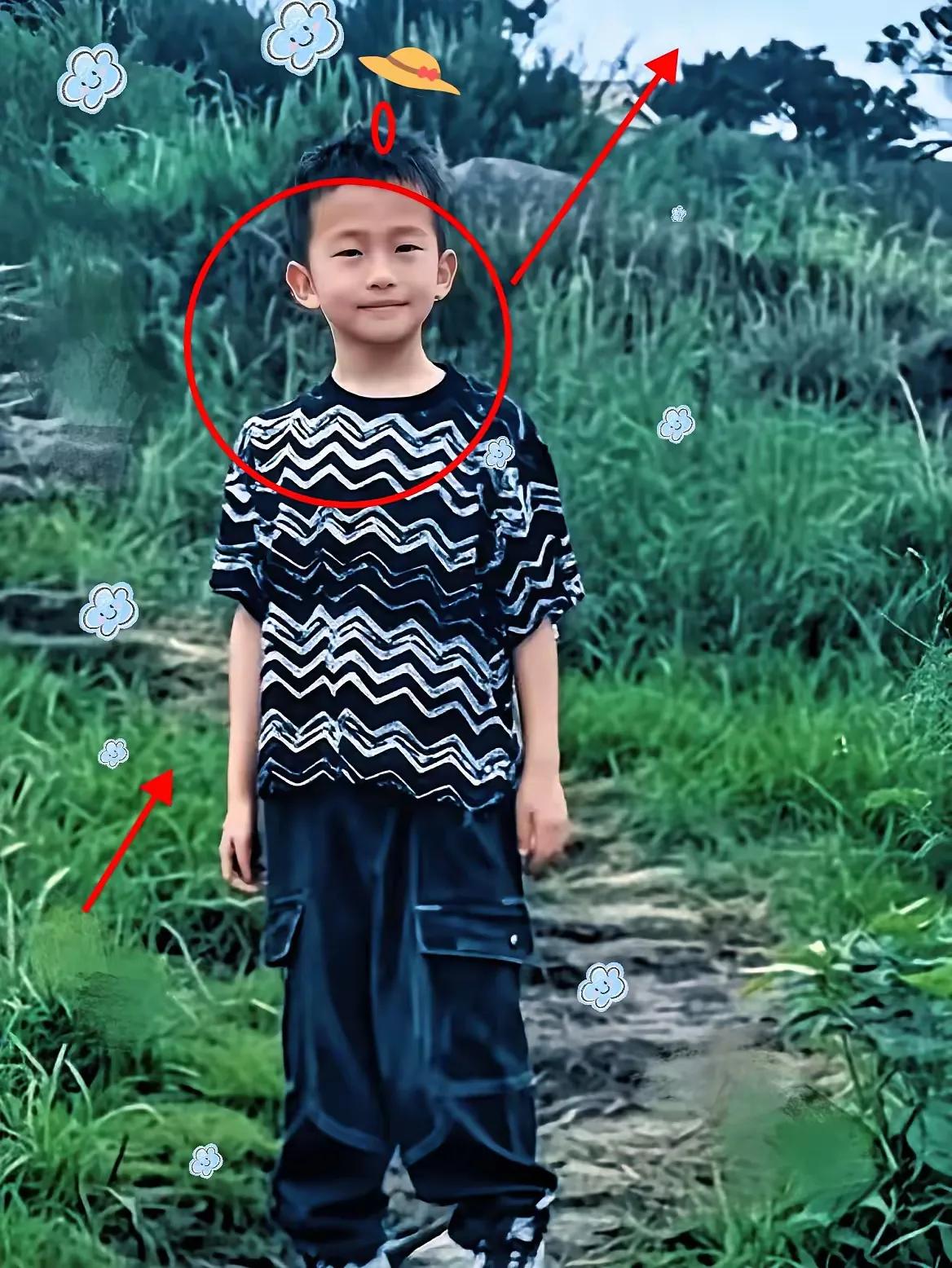 七八岁的智力还不及一个三四岁的小孩吗？就是一个三四岁的小孩，在哪里走丢了，看不到