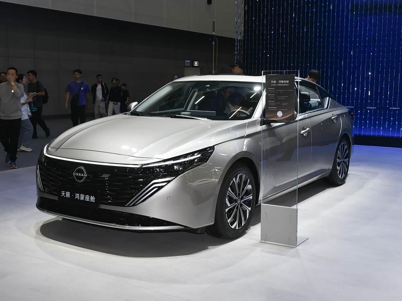 车企销量快报：东风日产1月累计销售45984辆，同比增长5.4%不得不说