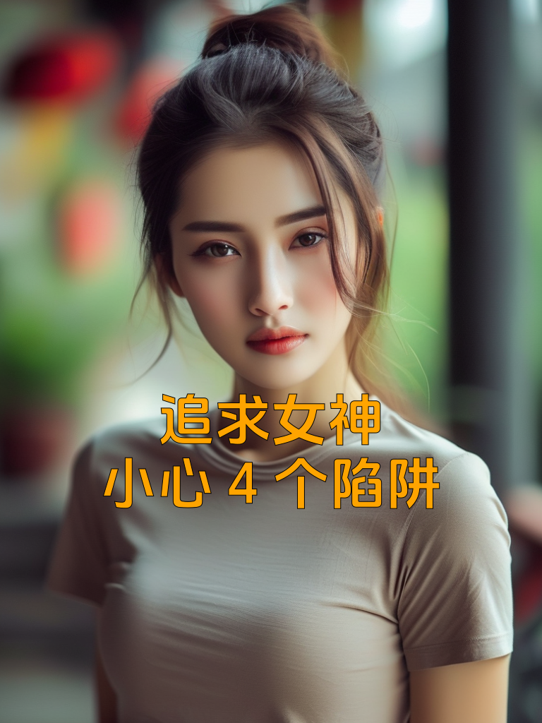 追求女神小心4个陷阱