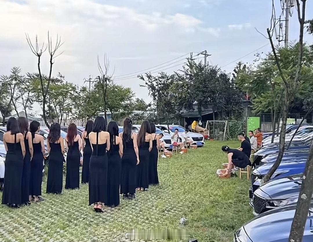 凯迪拉克车友会，这氛围真好​​​