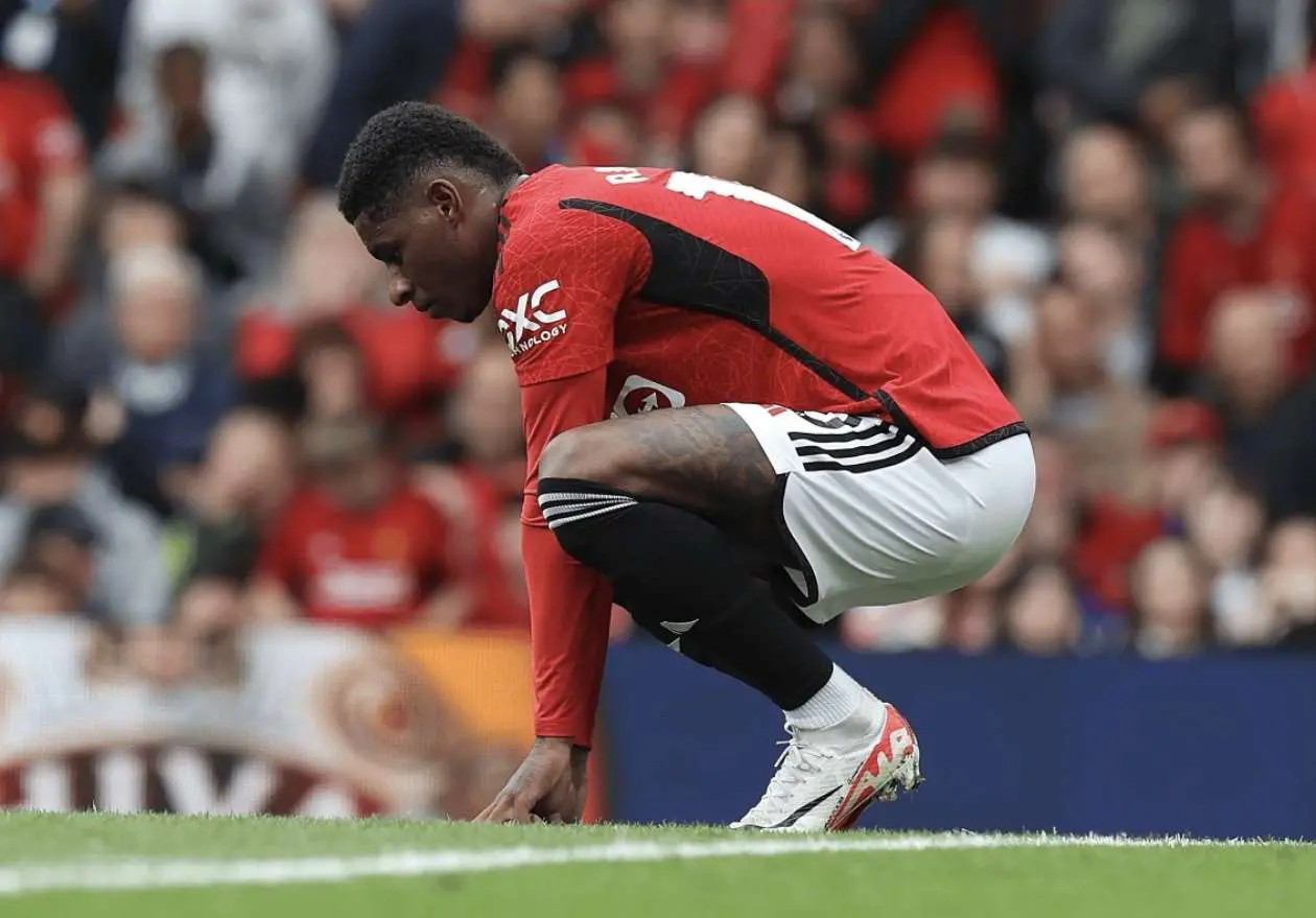 双向不奔赴！拉什福德不想回归曼联，曼联也不会降低对他的要价Mitten（T1）：