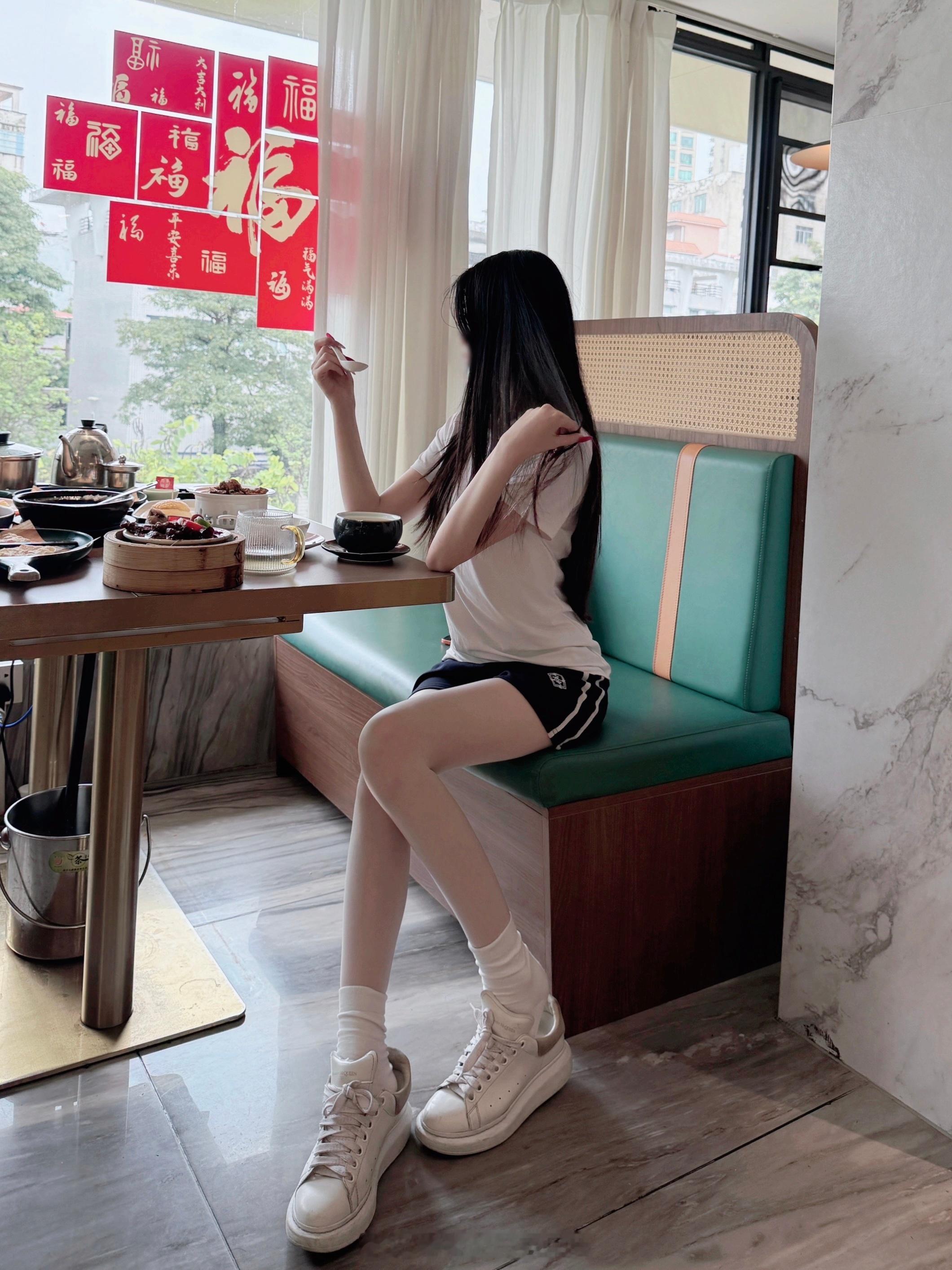 喝早茶来了 ​​​