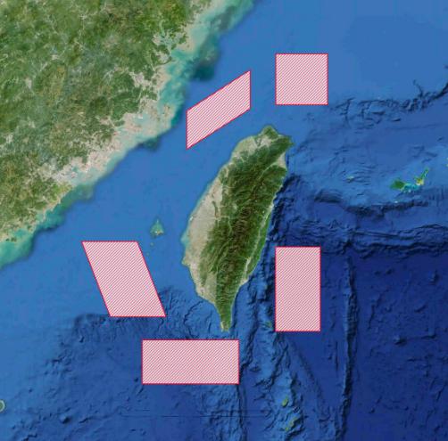 台湾民进党立委发起了谴责“围台”军演的提案，结果被国民党及民众党立委给否决了，民