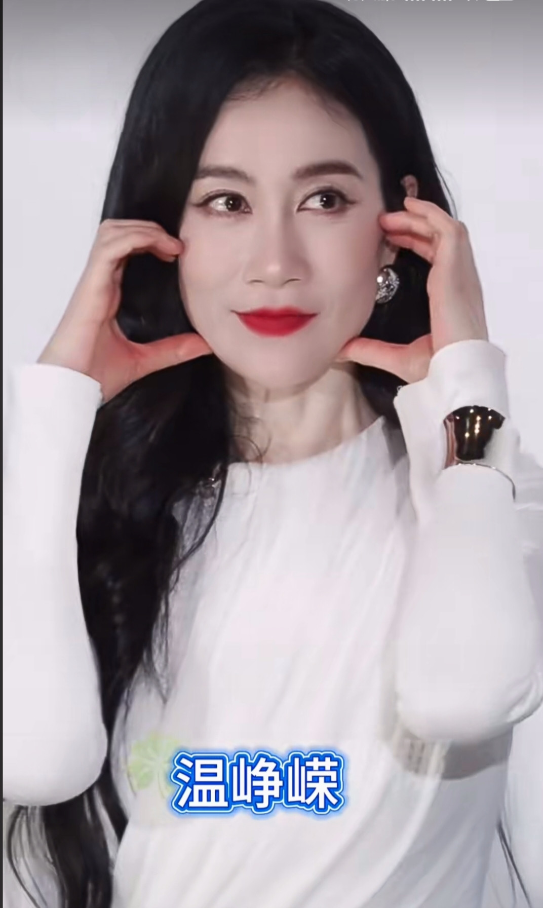 按照你的审美他们四个谁最美？温峥嵘朱珠刘涛孙俪