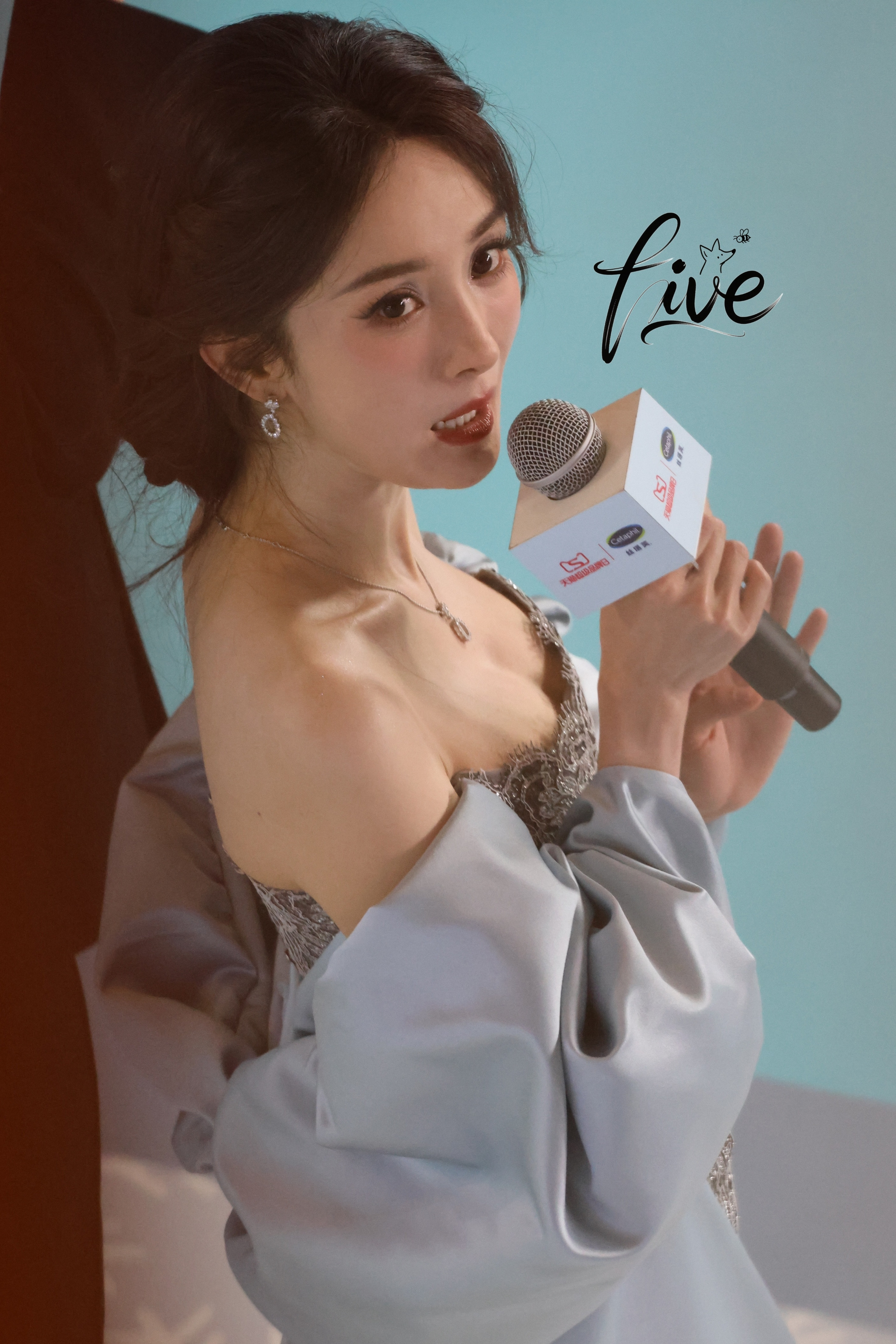 杨幂这谁顶得住