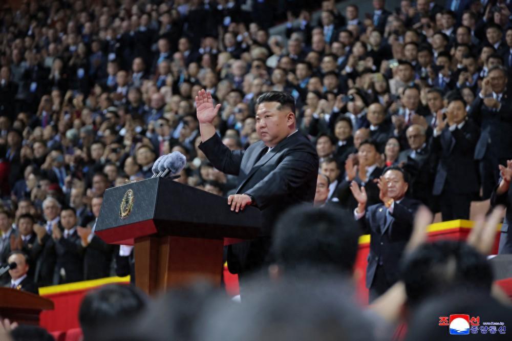 从北京满载而归后，朝鲜领导人信心大增，韩国人最先发现风向变了2025年9月，