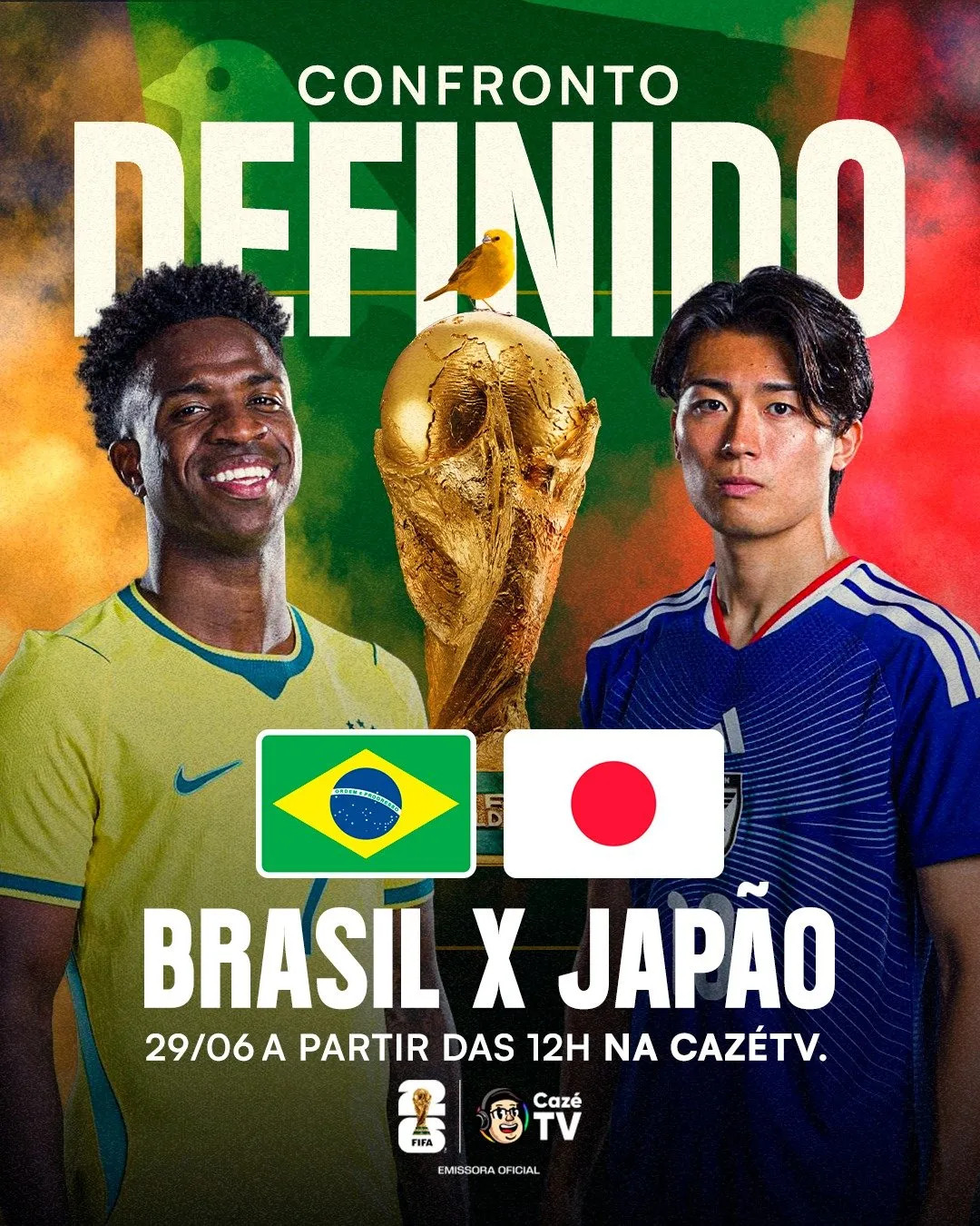 大批球迷感慨日本足球已经到顶！日本锁定F组第二，十六强淘汰赛迎来强敌巴西。这场大