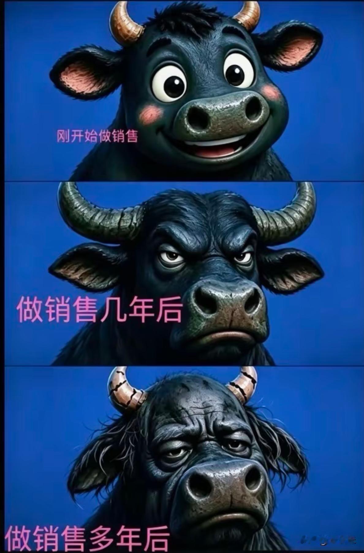 你现在正处于哪一个阶段的销售？