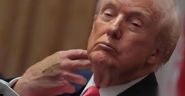 钱再多有什么用？79岁身家525亿的特朗普，他有私人波音757，有佛罗里达海湖