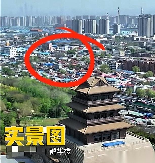 济南泺口鹊华楼南岸，这么一大片城中村还没有拆迁更新的计划吗？如果笔者没记错的话，