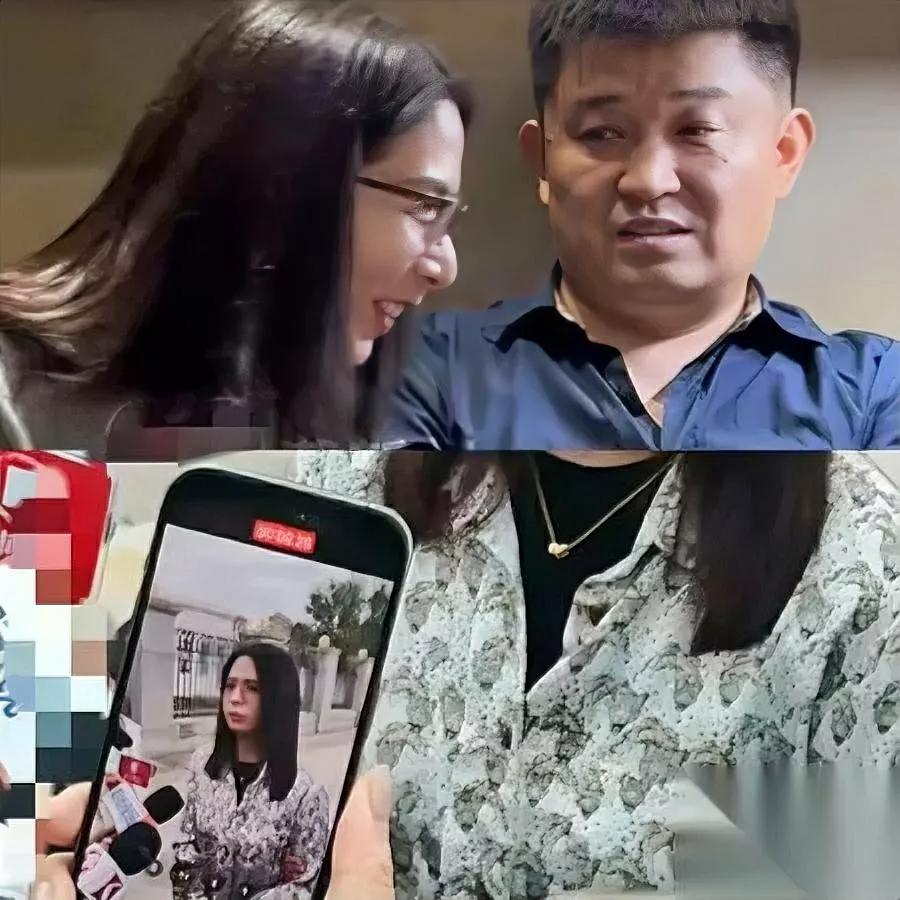 崔丽丽的笑，突然让人后背发紧。之前她对着镜头哭到声音嘶哑，说每天从噩梦中惊醒