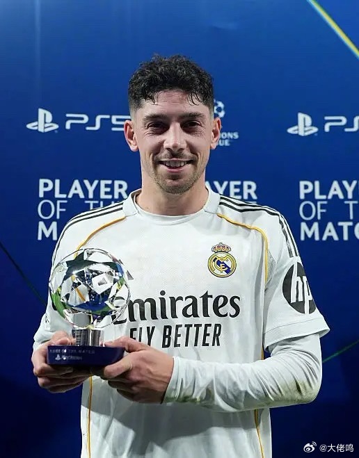 皇马3比0曼城这场MVP巴尔韦德当之无愧，半场戴帽奠定胜局，真没想到啊！不过对主