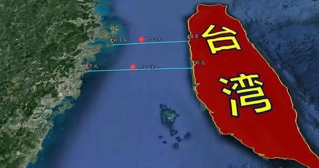 新的对台信号出现了！大陆已经在做解放台湾的战争准备了，而不是统一战争，最明显的信
