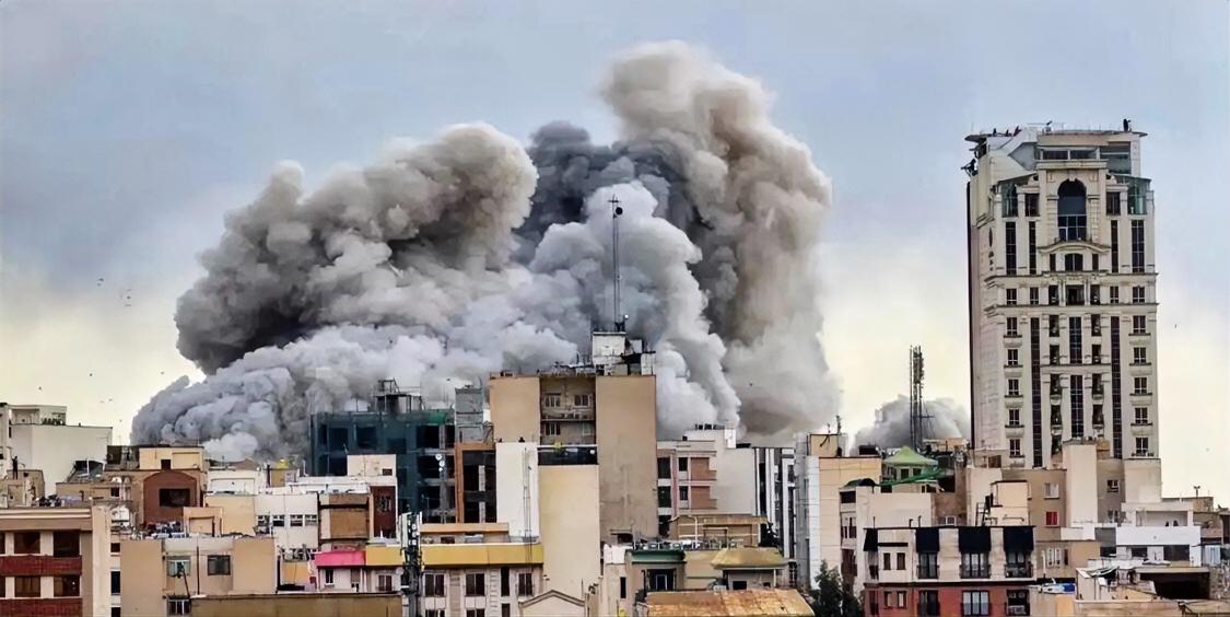 来了，伊朗“真实承诺-4”第47波攻势。3月14日凌晨伊朗发起“真实承诺-4