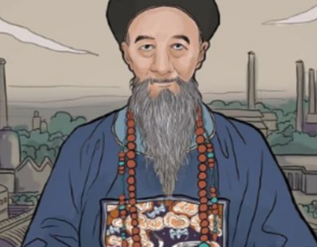 1890年，张之洞让侄子张榛提着一个皮箱，到当铺换200两银子急用！当铺掌柜照例