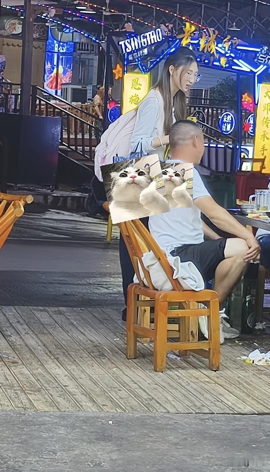 有前途，至少一般人做不到
