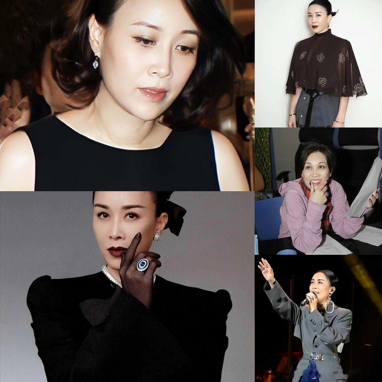 出轨风波真相大白仅2个月，那英近况曝出，马伊琍一个字都没说错！说实话，最开始