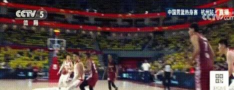 2米06却打不动NBA？你看完就懂他到底差在哪。王俊杰最近三场热