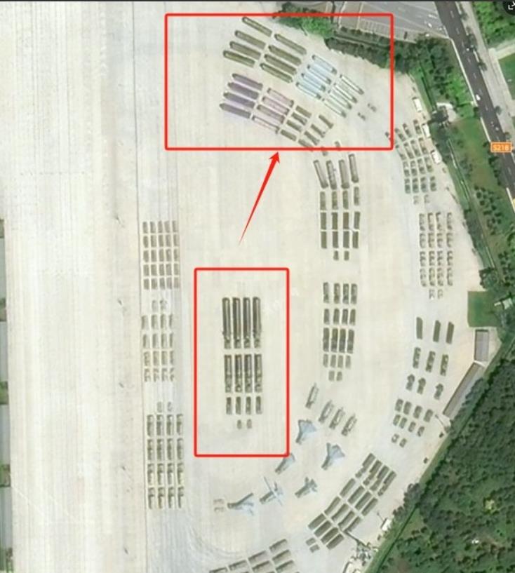 距离九三大阅兵只有一个月时间了，参阅方阵已经基本集结完毕，只待不久后震惊世界。