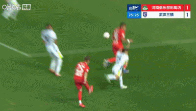 中国足协公布本赛季中超联赛第二期裁判评议结果，明确认定：中超第3轮河南队1-1战