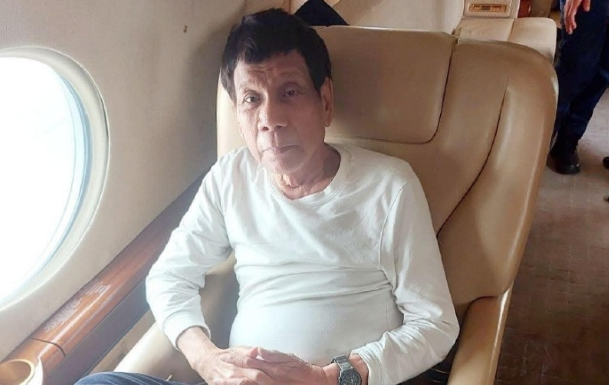 老杜要出来了？杜特尔特家族要翻身？啥？老杜要被放了？这消
