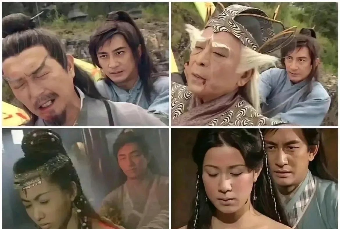 张无忌给男的疗伤不脱衣服，给女的疗伤却要脱，这事儿其实跟武功路数有关。他学的九阳