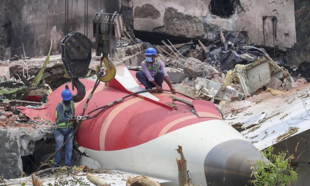 印航171空难“断油”结论存疑在掩盖什么？印航171空难的部分调查结果出来