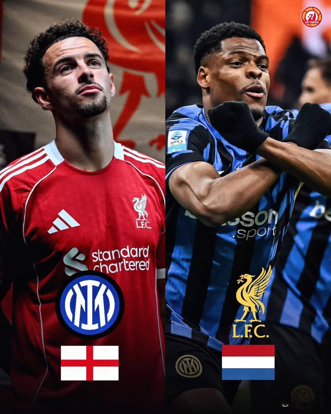 利物浦的转会操作越来越看不懂了！他们真要变成荷兰帮了吗？据报道，国际米兰正与利