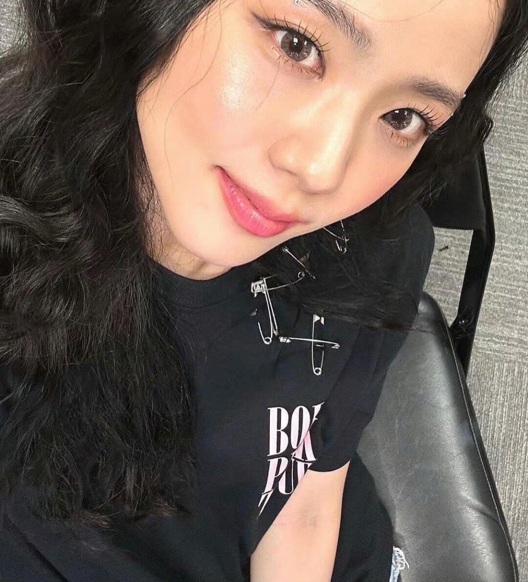 金智秀💕金智秀奢永一独特的小兔视角