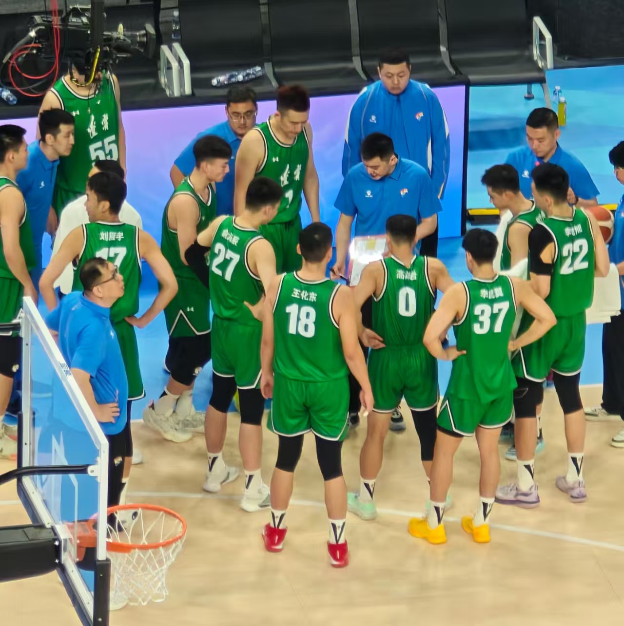 辽宁麻烦了！季军战遇四川队，恐无缘奖牌，为了奖金周琦肯定力拼