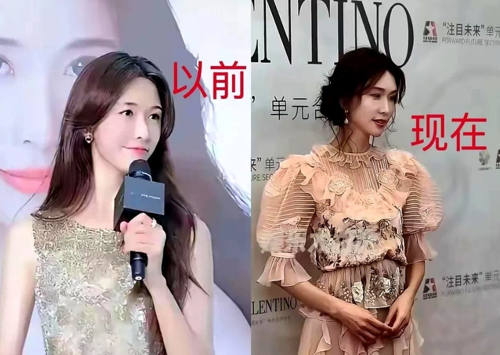 林志玲，实在不行就回来吧嫁给黑泽良平才6年的时间，现在怎么腰都直不起来了，更