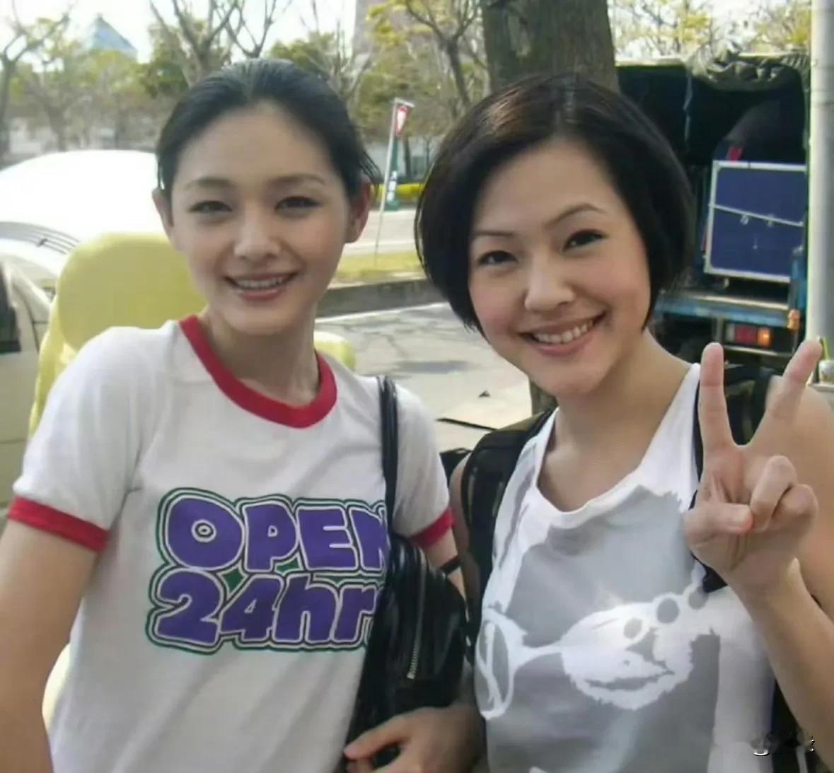 选择不同命运不同！比起姐姐，妹妹要幸运的多！同样都是嫁入豪门，同样都是老公出g