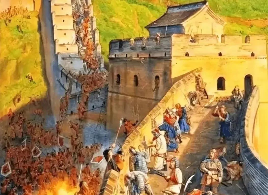 朱元璋开创的卫所制度，在明朝早期确实解决了养兵财政负担，而且战斗力极强，但是这里