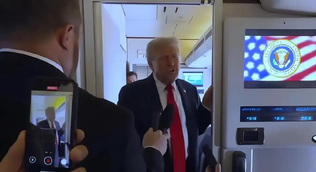 荷兰这下麻烦大了,因为中美谈妥了! 从10月30日,美国方面主动向媒体透了个