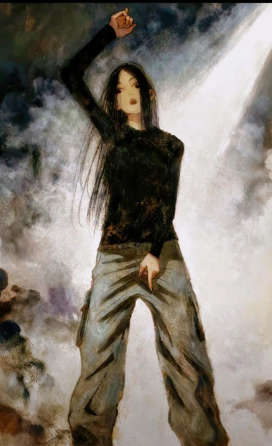 刘震云：）这百分百死亡率的人生，你还在犹豫什么？犹豫怎么死吗？犹豫父