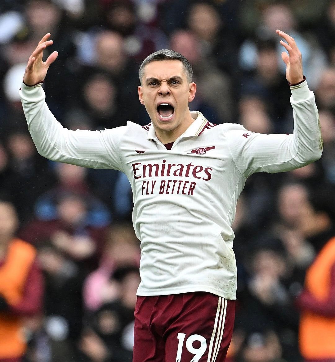 阿尔特塔赛后表示特罗萨德上场时间是他们在赛前就决定好的，所以他才被换下。阿斯顿维