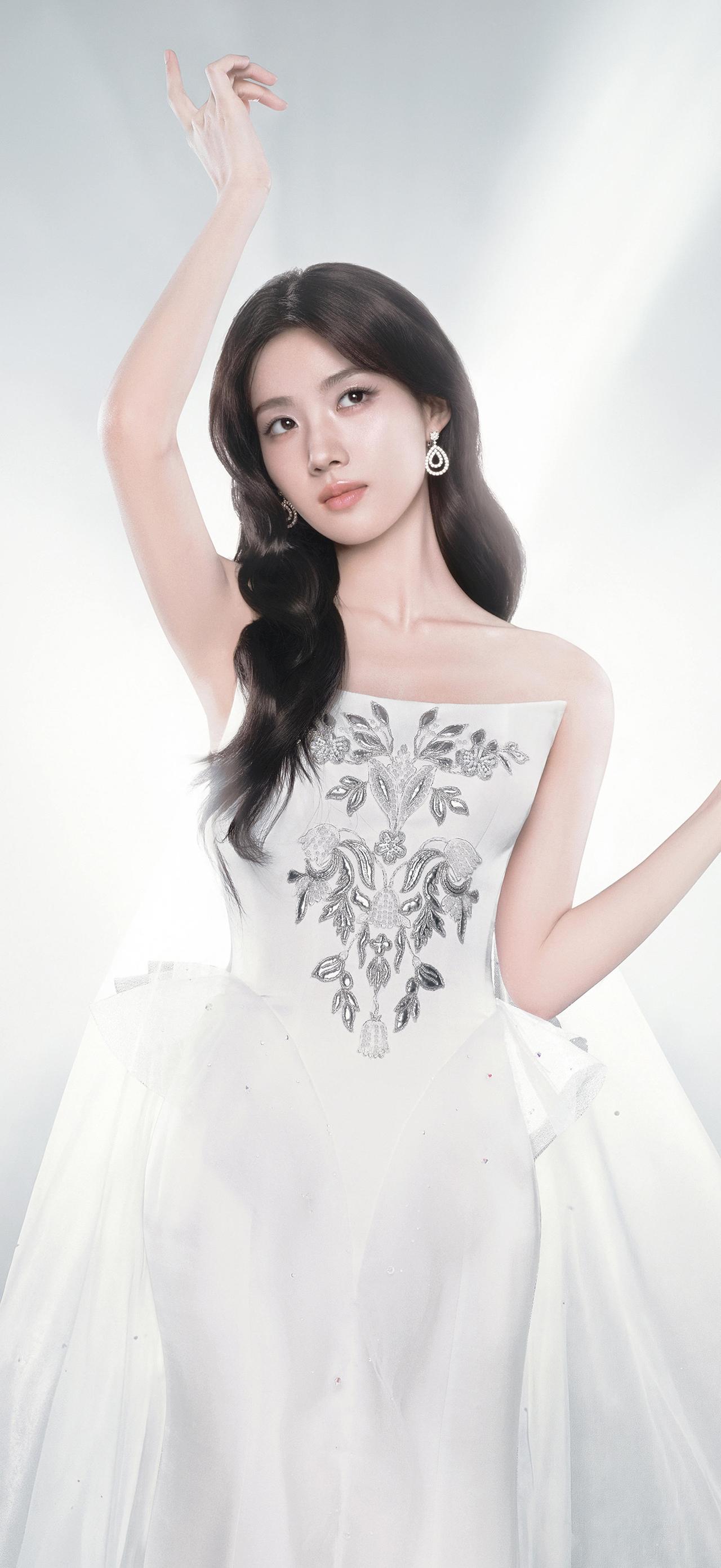 美女壁纸-第5745期-卢昱晓