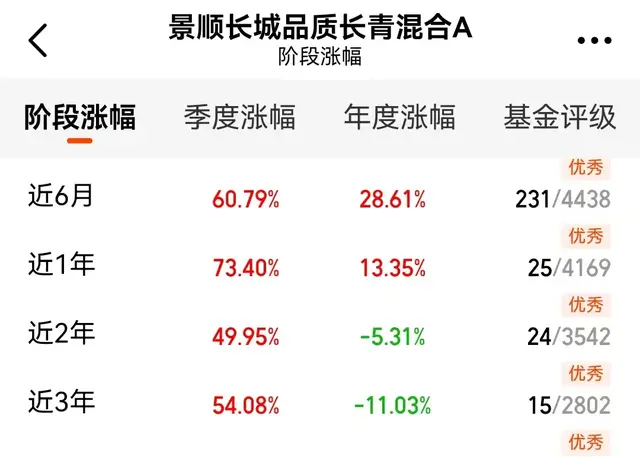 一位“攻中带守”的科技基金经理