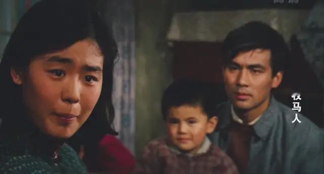 别再刷老许了，你知道《牧马人》的女主丛珊，当年被整得有多惨吗？大一拍完戏回中