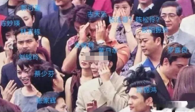 什么叫辨识度？看这照片就明白了。​​​