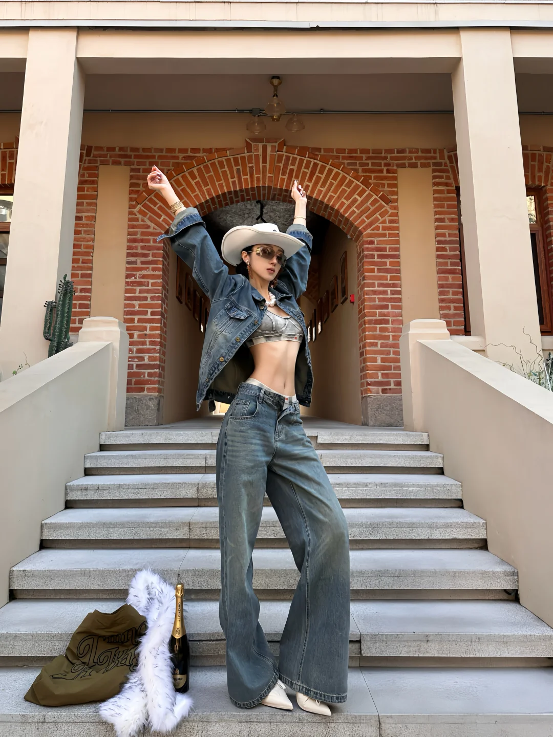 自由感比漂亮更胜一筹