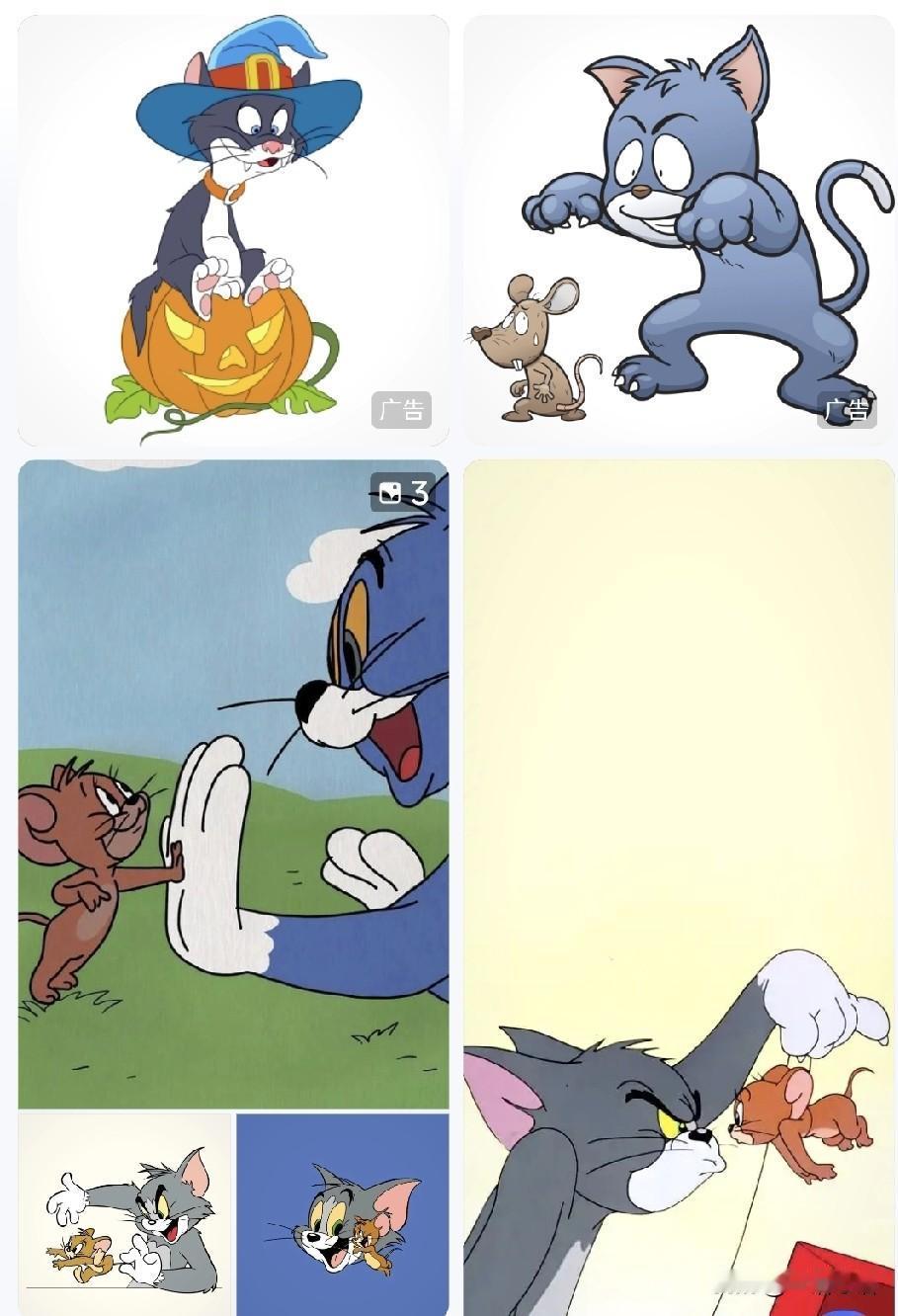 大家发现没？现在的猫已经不吃耗子了！因为，它不用吃耗子，它也能吃的饱，吃的好。