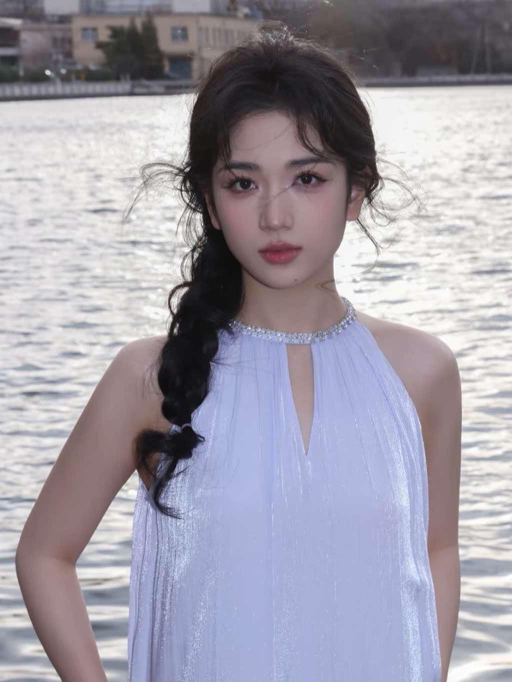 面相真是门玄学，代露娃就是很好的例子，她看着就是很乖、很懂事的女生，可没想到